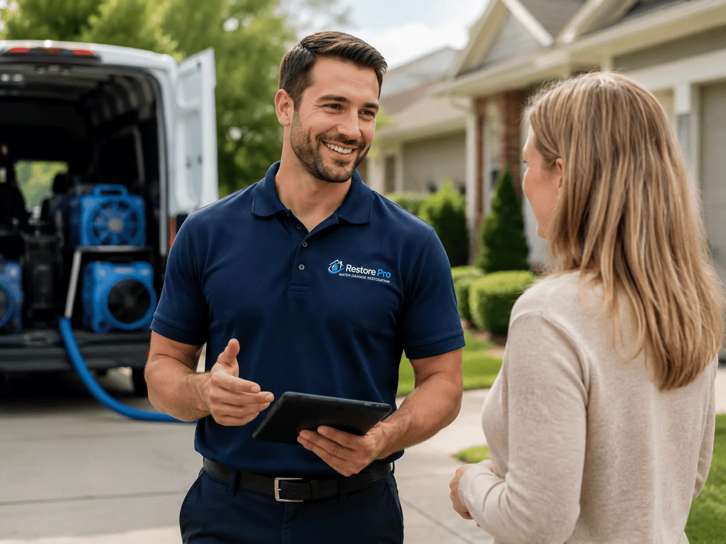 Water Damage Restoration Moro, AR FAQs